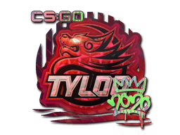 Item Sticker | TYLOO (Holo) | 2020 RMR