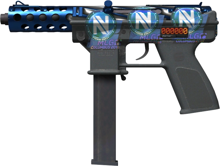 Item Tec-9 | Titanium Bit