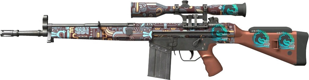 Item G3SG1 | Ancient Ritual