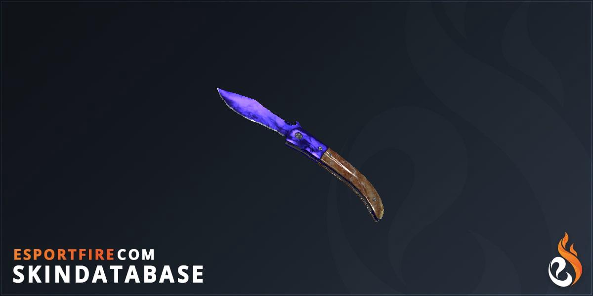 Navaja Knife Doppler