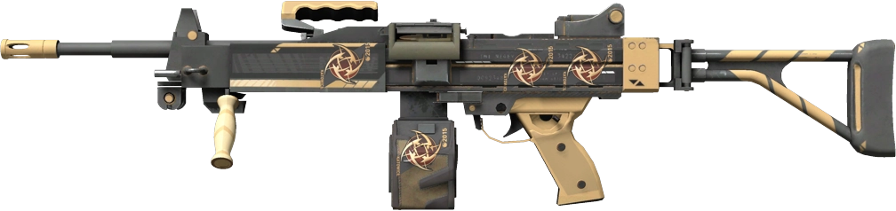 Item Negev | Desert-Strike