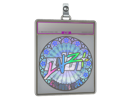 Item Sticker Slab | LNZ (Holo) | Cologne 2026