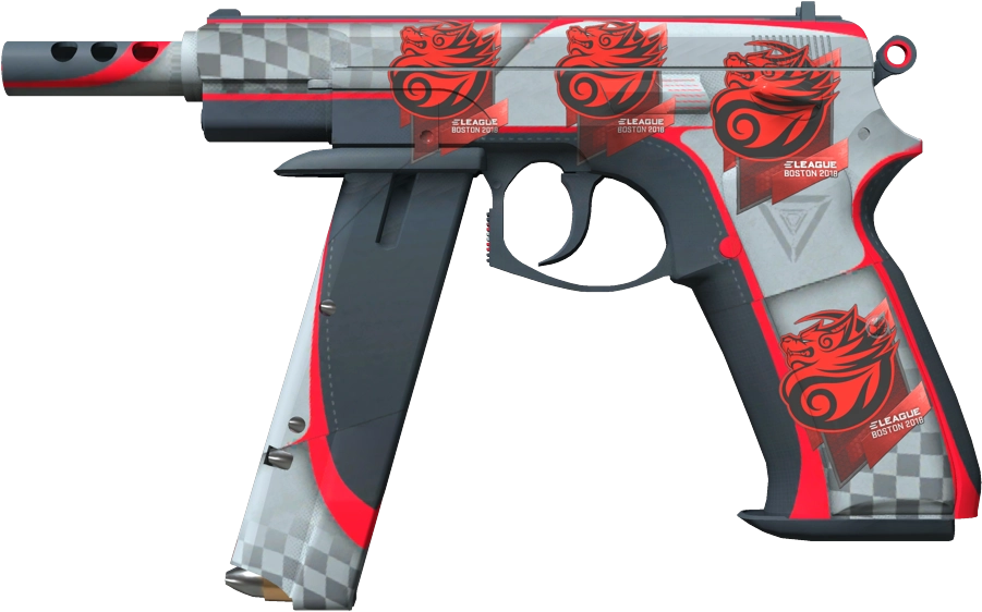 Item CZ75-Auto | Pole Position