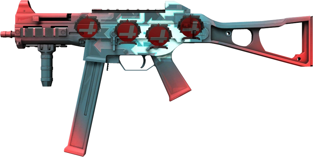 Item UMP-45 | Momentum