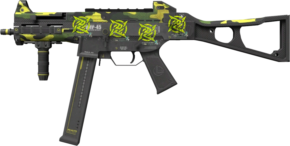 Item UMP-45 | Riot