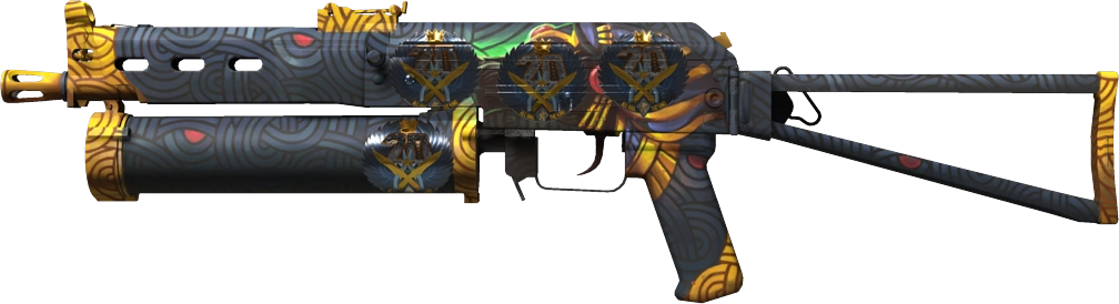 Item PP-Bizon | Judgement of Anubis