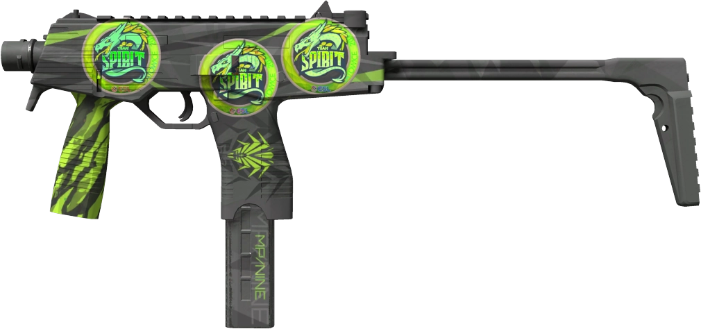 Item MP9 | Deadly Poison