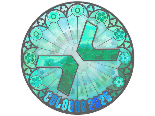 Item Sticker | PARIVISION (Holo) | Cologne 2026