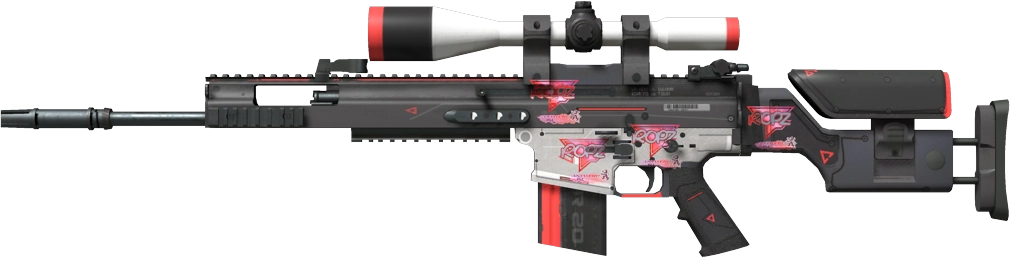 Item SCAR-20 | Cyrex