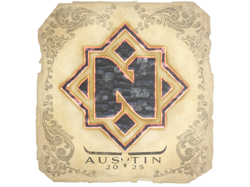 Item Sticker | Nemiga | Austin 2025