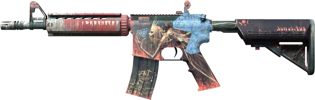 Item M4A4 | Tooth Fairy