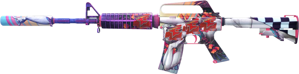 Item M4A1-S | Vaporwave