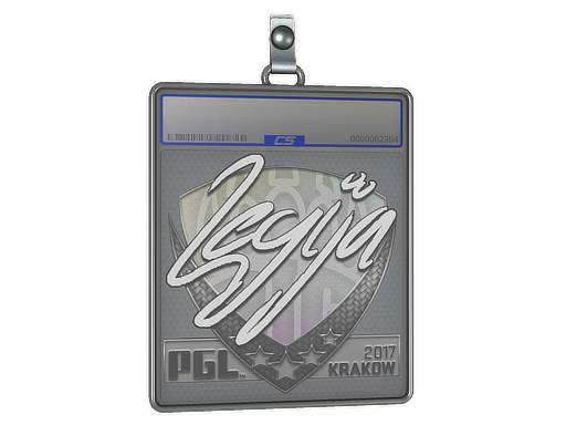 Item Sticker Slab | LEGIJA | Krakow 2017