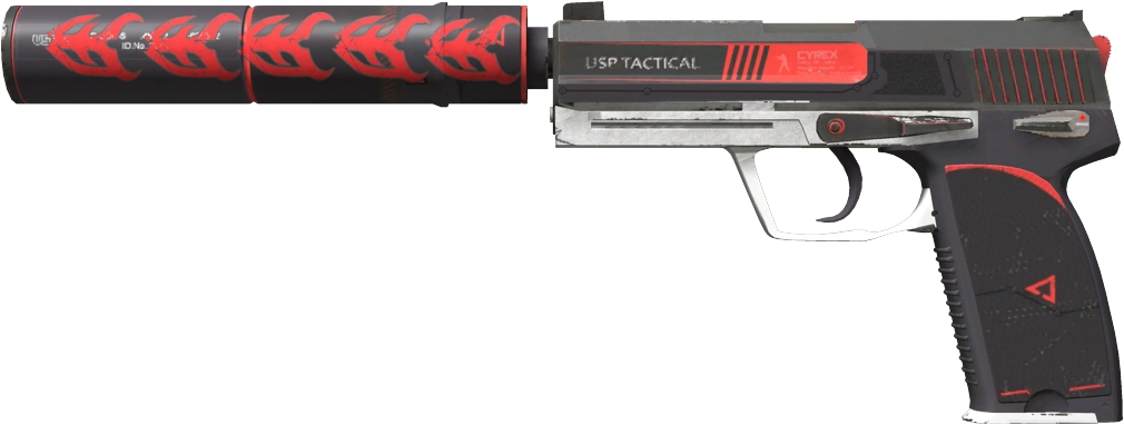 Item USP-S | Cyrex
