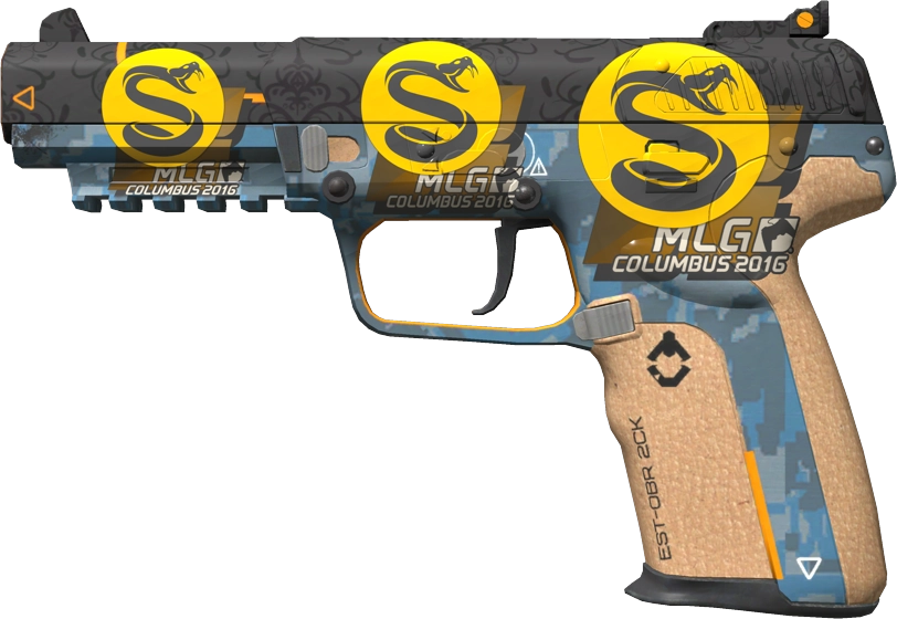 Item Five-SeveN | Triumvirate