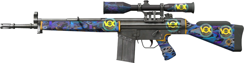 Item G3SG1 | Chronos