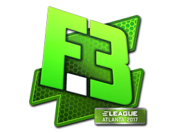 Item Sticker | Flipsid3 Tactics | Atlanta 2017