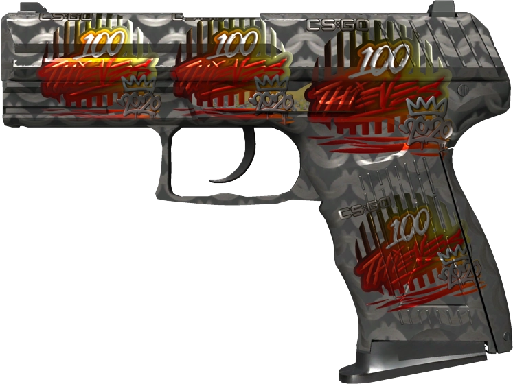 Item P2000 | Chainmail