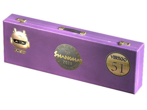 Item Shanghai 2024 Vertigo Souvenir Package