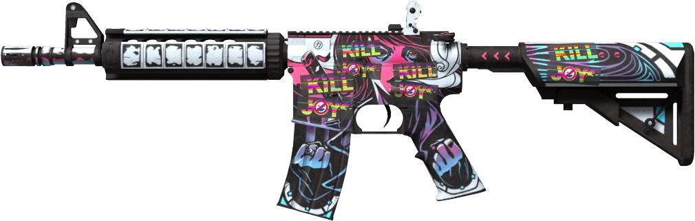 Item M4A4 | Neo-Noir