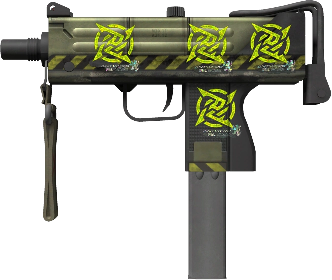 Item MAC-10 | Classic Crate