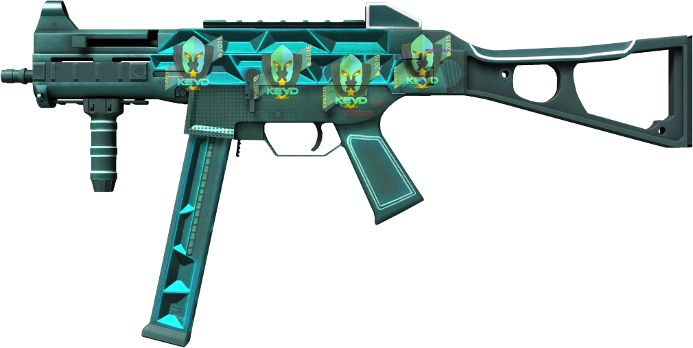 Item UMP-45 | Scaffold