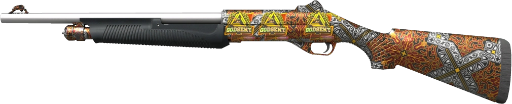 Item Nova | Baroque Orange