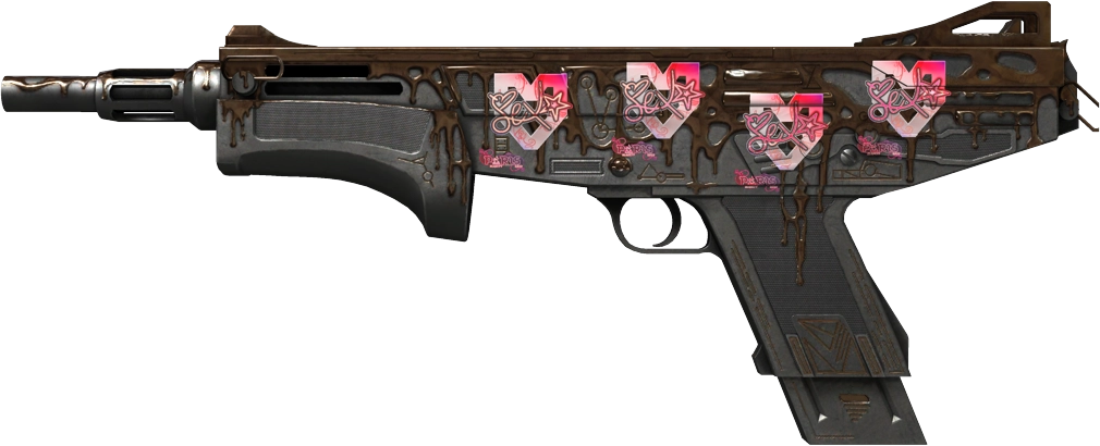 Item MAG-7 | Copper Coated