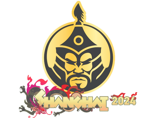 Item Sticker | The MongolZ | Shanghai 2024