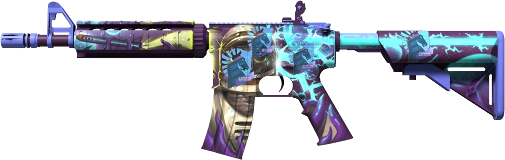 Item M4A4 | Desolate Space
