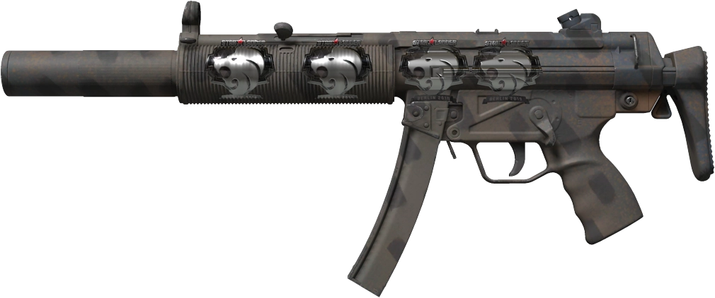 Item MP5-SD | Dirt Drop