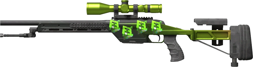 Item SSG 08 | Acid Fade
