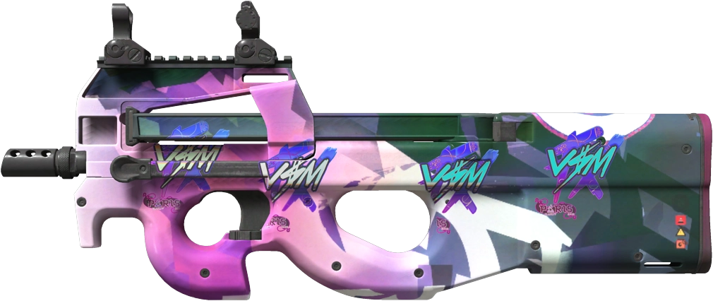 Item P90 | Attack Vector