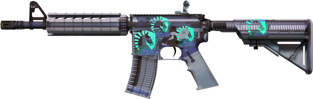 Item M4A4 | X-Ray