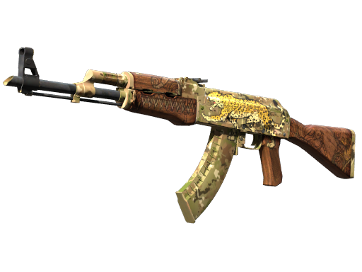 Item AK-47 | Panthera onca
