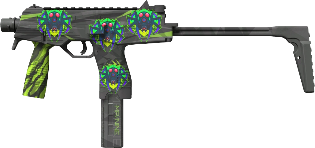 Item MP9 | Deadly Poison