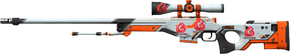 Item AWP | Asiimov