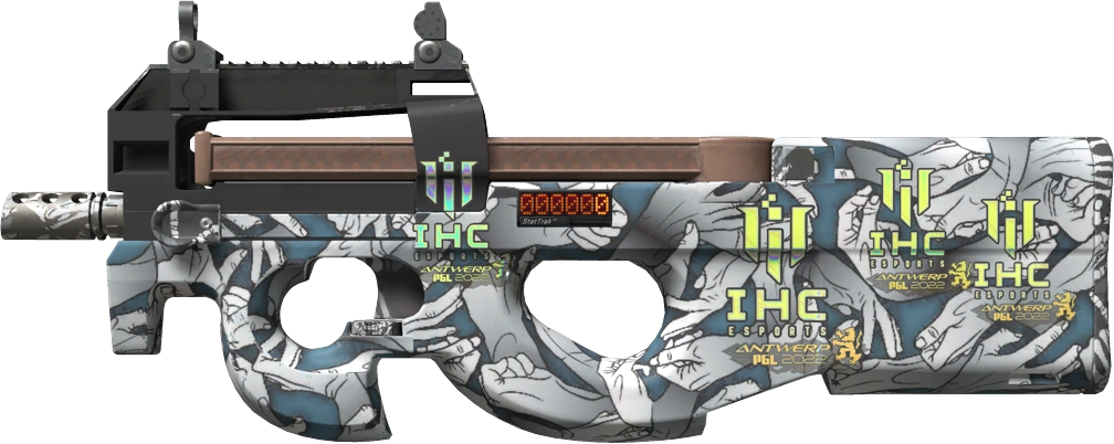 Item P90 | Death Grip