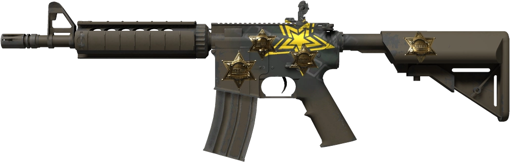 Item M4A4 | Zirka