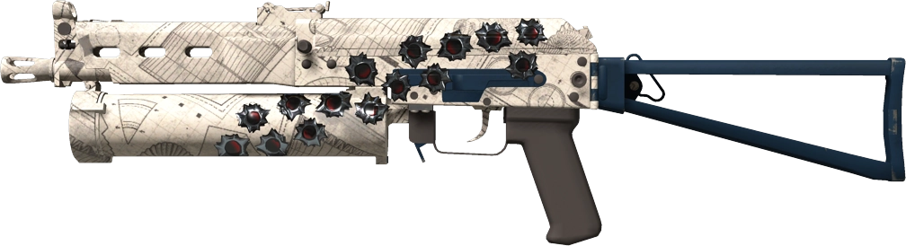 Item PP-Bizon | Facility Sketch