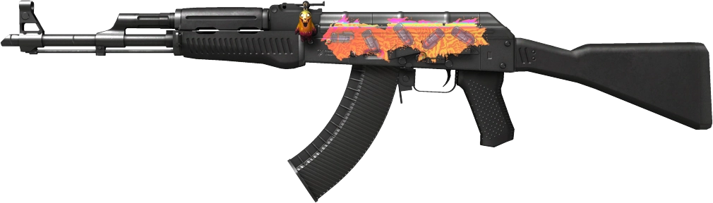 Item AK-47 | Slate