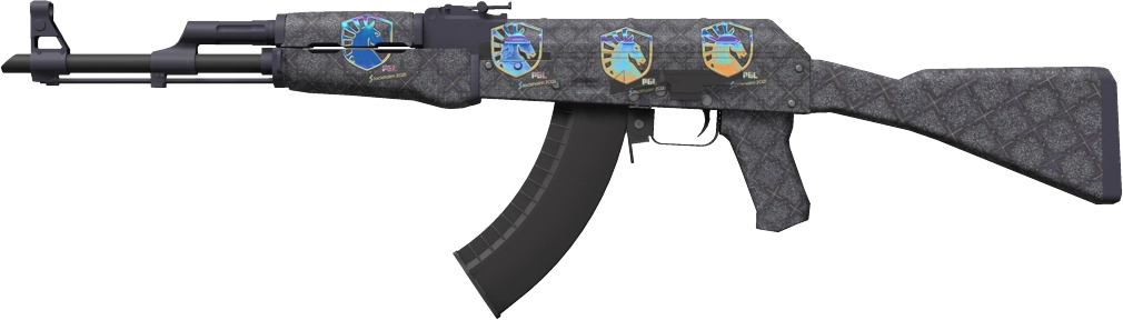 Item AK-47 | Baroque Purple