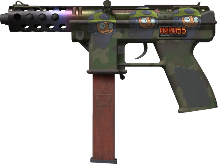 Item Tec-9 | Fubar