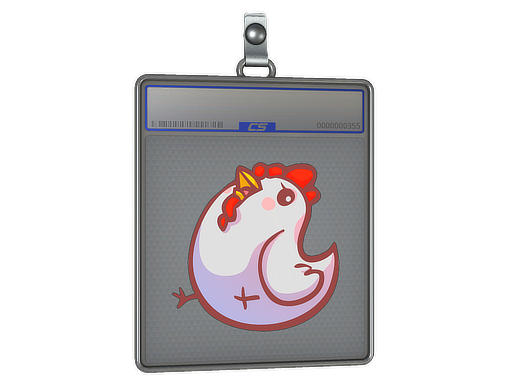 Item Sticker Slab | Chabo