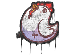 Item Sealed Graffiti | Chabo