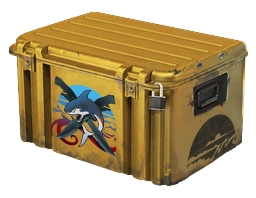 Item Operation Riptide Case