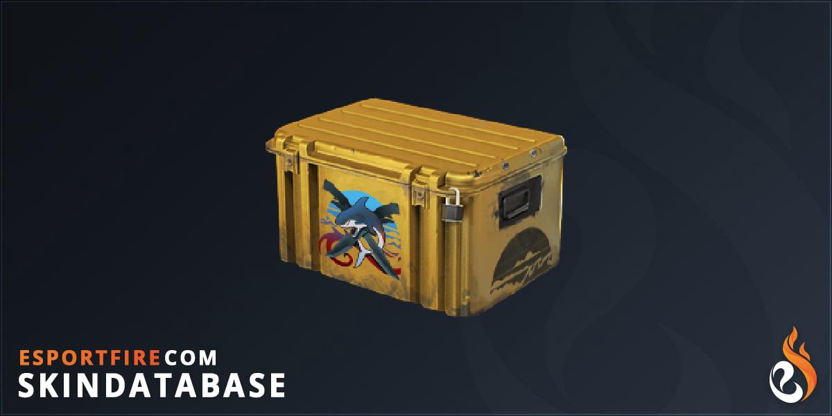 Operation Riptide Case - EsportFire.com