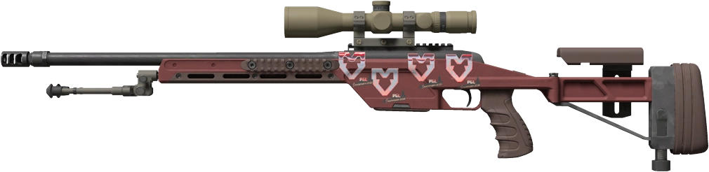 Item SSG 08 | Red Stone
