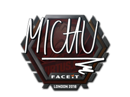 Item Sticker | MICHU | London 2018