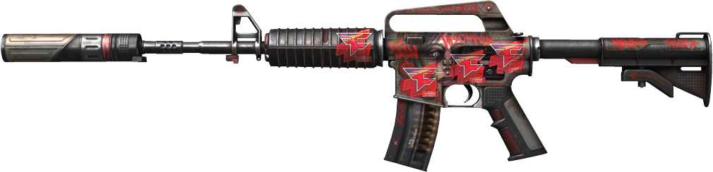 Item M4A1-S | Night Terror